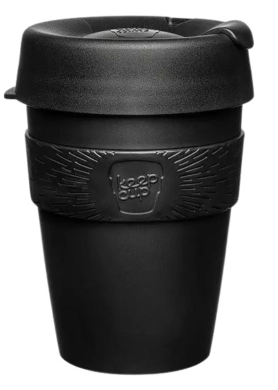 KeepCup Original WHOLE BLACK 340 ml