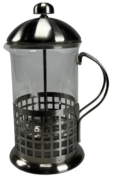 French press 1L Kaffia Gourmet nerez