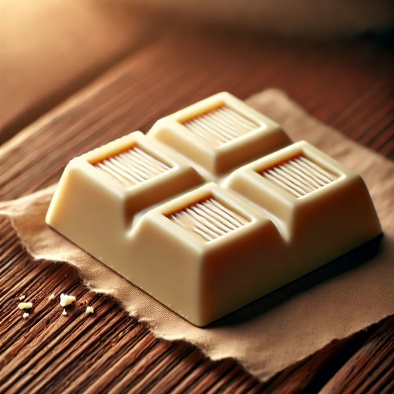 White chocolate where it came from and why to eat it